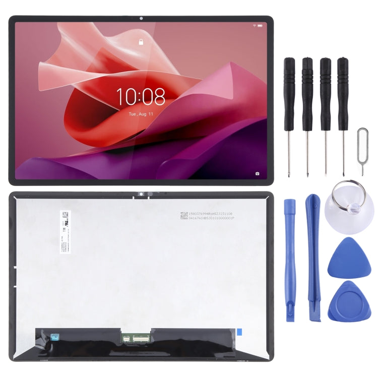 Per Lenovo Tab P12 2023 Schermo LCD da 12,7 pollici TB-371FC con digitalizzatore assemblaggio completo, For Lenovo Tab P12 2023 Per Lenovo Tab P12 2023 Schermo LCD da 12,7 pollici TB-371FC con digitalizzatore assemblaggio completo, For Lenovo Tab P12 2023